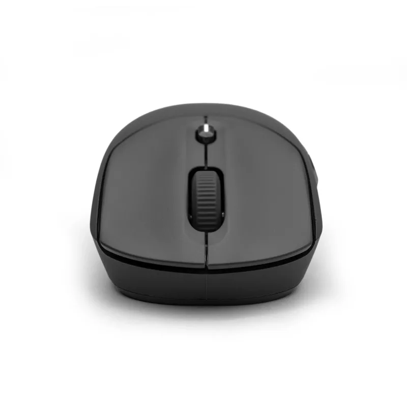 HP 400 Quiet zwart draadloze muis, dubbelhandig, RF draadloos + Bluetooth, 6000 DPI, zwart