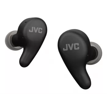 JVC HA-A23T-B-U hoofdtelefoon/headset True Wireless Stereo (TWS) in-ear bellen/muziek/sport/dagelijks Bluetooth zwart