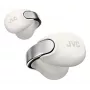JVC HA-NP1T headset True Wireless Stereo (TWS) ear-clip-on bellen/muziek USB Type-C Bluetooth zilver, wit