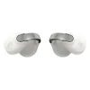 JVC HA-NP1T headset True Wireless Stereo (TWS) ear-clip-on bellen/muziek USB Type-C Bluetooth zilver, wit