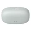 JVC HA-NP1T headset True Wireless Stereo (TWS) ear-clip-on bellen/muziek USB Type-C Bluetooth grijs, zilver