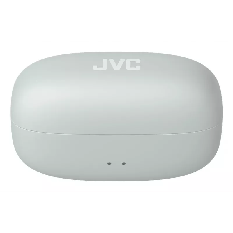 JVC HA-NP1T headset True Wireless Stereo (TWS) ear-clip-on bellen/muziek USB Type-C Bluetooth grijs, zilver