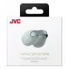 JVC HA-NP1T headset True Wireless Stereo (TWS) ear-clip-on bellen/muziek USB Type-C Bluetooth grijs, zilver