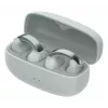 JVC HA-NP1T headset True Wireless Stereo (TWS) ear-clip-on bellen/muziek USB Type-C Bluetooth grijs, zilver