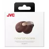 JVC HA-NP1T headset True Wireless Stereo (TWS) oorclip bellen/muziek USB Type-C Bluetooth bruin, zilver