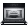 Whirlpool WMW44HMB zwarte grill-magnetron inbouw 40 L 900 W