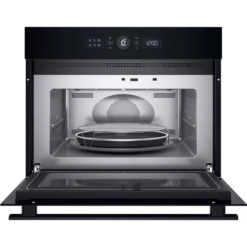 Whirlpool WMW44HMB zwarte grill-magnetron inbouw 40 L 900 W