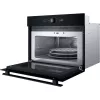 Whirlpool WMW44HMB zwarte grill-magnetron inbouw 40 L 900 W