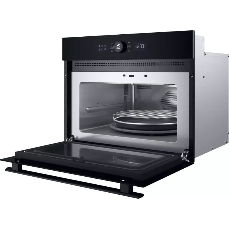 Whirlpool WMW44HMB zwarte grill-magnetron inbouw 40 L 900 W