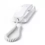 Analoge telefoon Gigaset Desk 200 bedrade hoorn wit