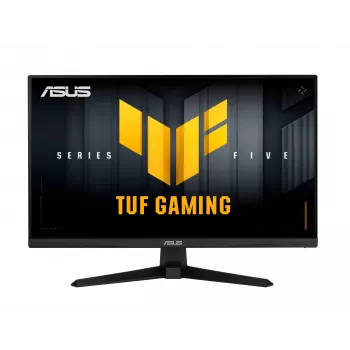 ASUS TUF Gaming VG259QM5A computermonitor 62,2 cm (24,5 inch) 1920 x 1080 pixels Full HD LCD zwart