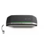 Speakerphone Poly HP Poly Sync 20 met Bluetooth, USB-C/A-adapter, Micro-USB, 20h accu, zwart