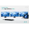i-tec USB-C Triple 4K HDMI videoadapter, Power Delivery 100W