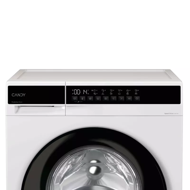 Candy EY 26SB7-S wasmachine frontlader 6 kg 1200 t/min wit
