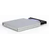 GEMBIRD externe USB-dvd-drive, zilver