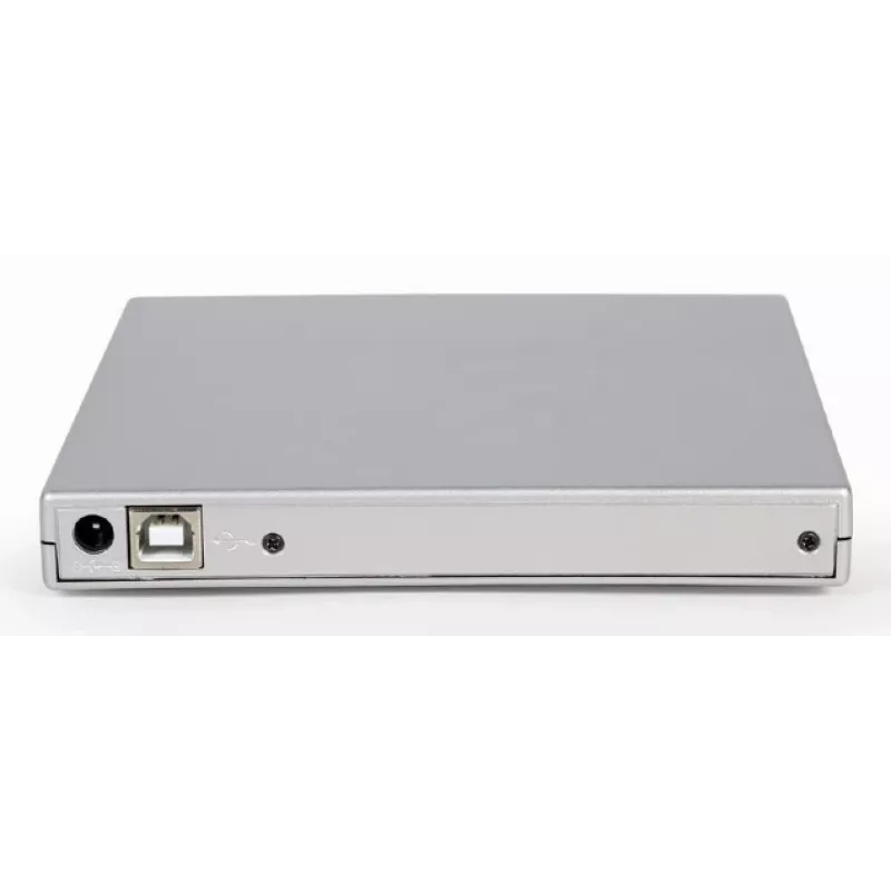 GEMBIRD externe USB-dvd-drive, zilver