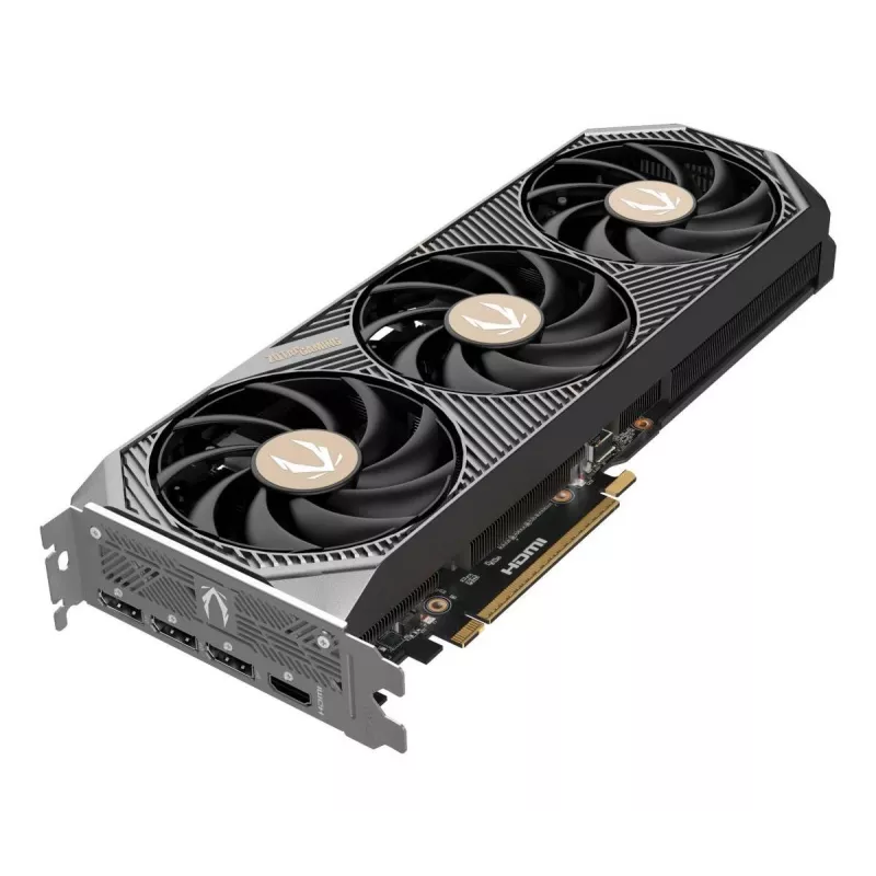 ZOTAC grafische kaart - GeForce RTX 5070 - 12 GB GDDR7 - ZT-B50700D-10P