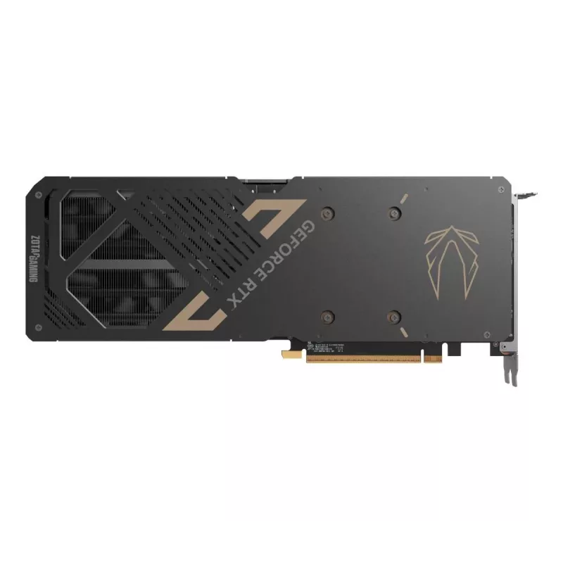ZOTAC grafische kaart - GeForce RTX 5070 - 12 GB GDDR7 - ZT-B50700D-10P