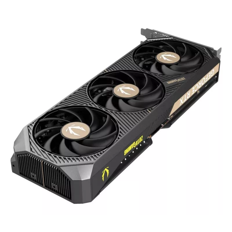 ZOTAC grafische kaart - GeForce RTX 5070 - 12 GB GDDR7 - ZT-B50700D-10P