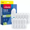 VILEDA Flex&Catch verenstoffer-navulset 177662 – 10 vervangende inzetstukken