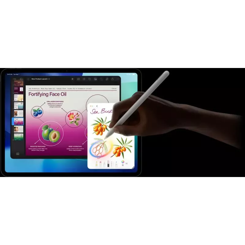 Tablet Apple iPad Pro 13 inch M5 16 GB 1 TB iPadOS