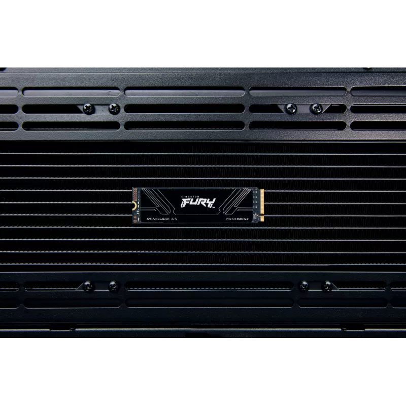 SSD Kingston Technology 8T FURY RENEGADE G5 M.2 2280 NVMe 8 TB 14800 MB/s