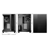 PC-behuizing be quiet! Light Base 500 Midi Tower zwart