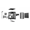 PC-behuizing be quiet! Light Base 500 Midi Tower zwart