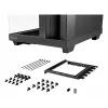 PC-behuizing be quiet! Light Base 500 Midi Tower zwart