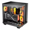 PC-behuizing be quiet! Light Base 500 LX zwart Midi Tower ATX 3x 120mm ventilatoren