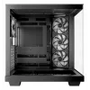 PC-behuizing be quiet! Light Base 500 LX zwart Midi Tower ATX 3x 120mm ventilatoren