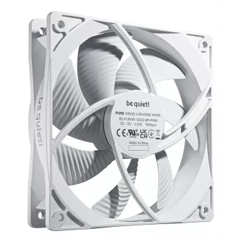 be quiet! Pure Wings 3 120mm | PWM Reverse wit 3-pack