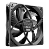 be quiet! Pure Wings 3 120mm | PWM Reverse triple-pack computerbehuizingsventilator 12 cm zwart 3 stuks