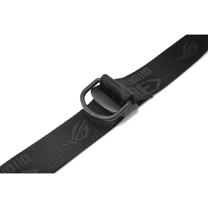 ASUS ROG Slash Sleeve 4.0 BS3601 laptophoes voor laptops tot 16 inch (40,6 cm), waterafstotend, zwart