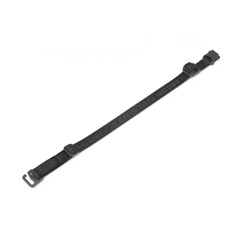 ASUS ROG Slash Sleeve 4.0 BS3601 laptophoes voor laptops tot 16 inch (40,6 cm), waterafstotend, zwart