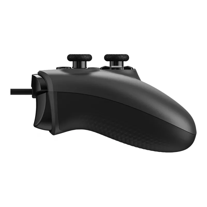 MSI FORCE GC200 gaming-controller zwart USB gamepad analoog/digitaal Android, pc