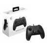 MSI FORCE GC200 gaming-controller zwart USB gamepad analoog/digitaal Android, pc