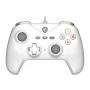 Bedrade USB-gaming-controller MSI FORCE GC200 WHITE — ergonomisch ontwerp, bedrade verbinding
