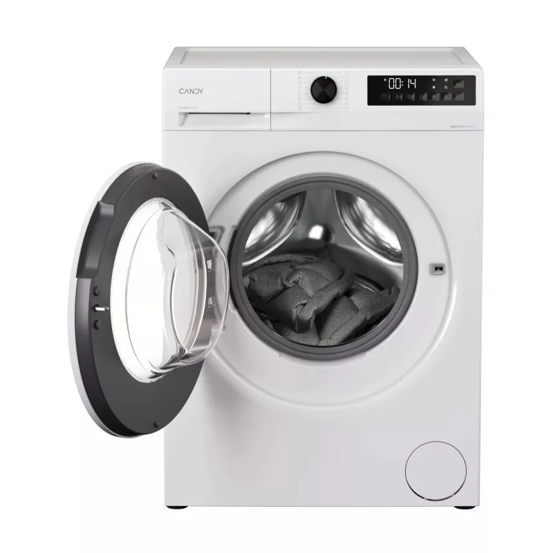 Candy GD 498-S wasmachine frontlader 9 kg 1400 t/min wit