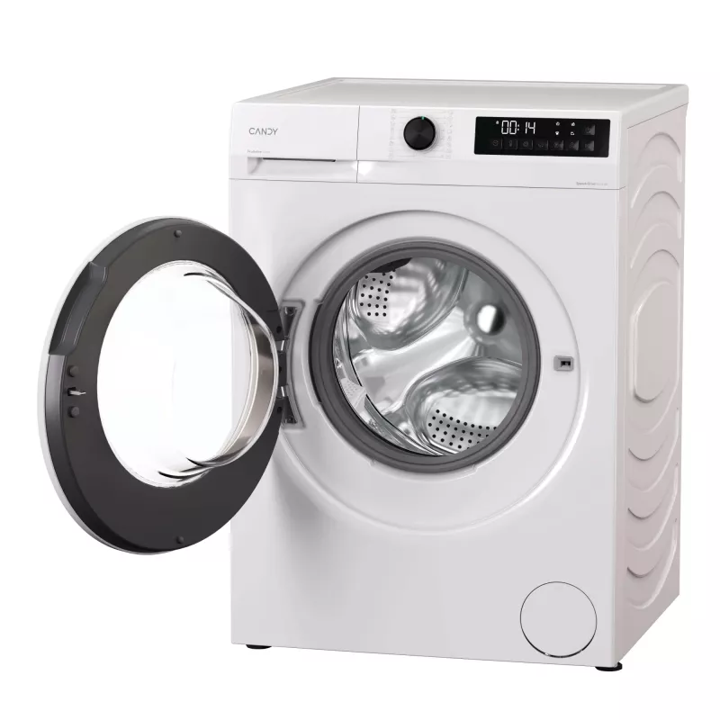 Candy GD 498-S wasmachine frontlader 9 kg 1400 t/min wit