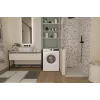 Candy GD 498-S wasmachine frontlader 9 kg 1400 t/min wit
