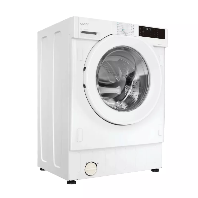 Candy BC449M4D8J-S wasmachine frontlader 9 kg 1400 t/min wit