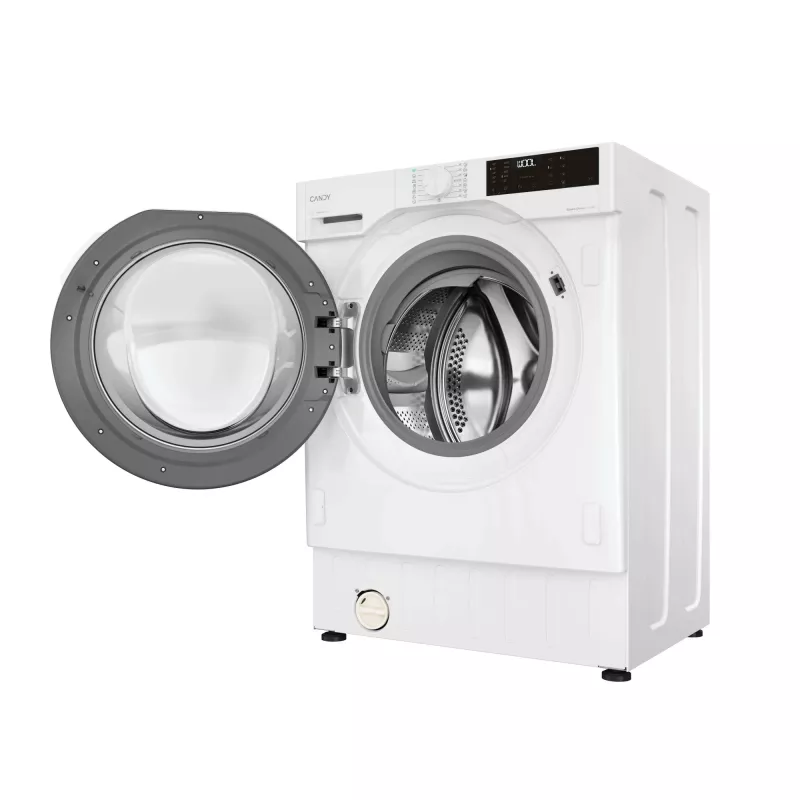Candy BC449M4D8J-S wasmachine frontlader 9 kg 1400 t/min wit