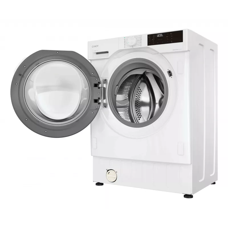 Candy BC448M4D8J-S wasmachine frontlader 8 kg 1400 t/min