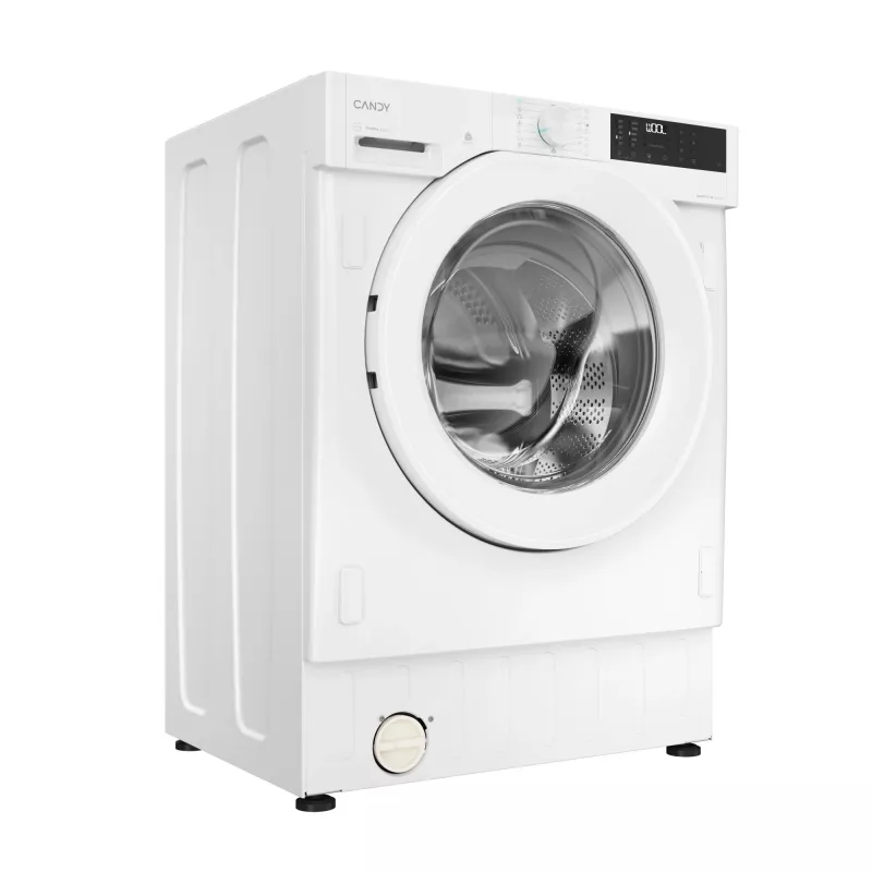 Candy BC4S495M4D8-S wasdroogcombinatie inbouw frontlader