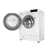 Candy BC4S495M4D8-S wasdroogcombinatie inbouw frontlader