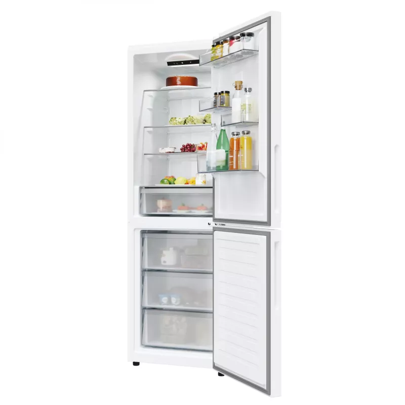 Candy Fresco ECN2CQTEW186 vrijstaand 355 L wit