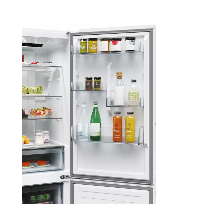 Candy Fresco ECN2CQTEW186 vrijstaand 355 L wit