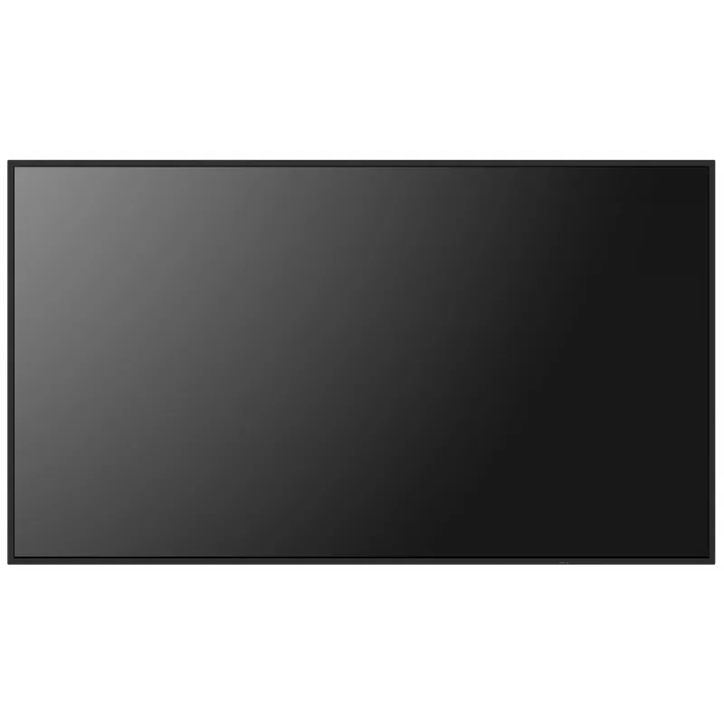 Sharp MultiSync E559 55 inch (139,7 cm) groot formaat display, 4K UHD 3840x2160, IPS, D-LED, 350 cd/m², 16/7, USB-mediaspeler