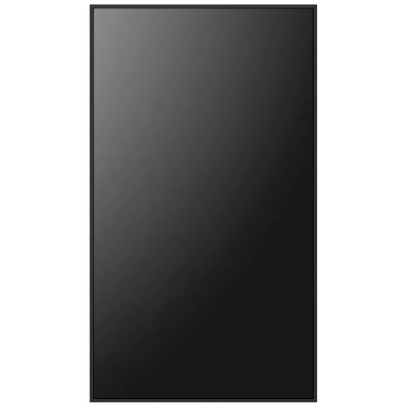 Sharp MultiSync E559 55 inch (139,7 cm) groot formaat display, 4K UHD 3840x2160, IPS, D-LED, 350 cd/m², 16/7, USB-mediaspeler